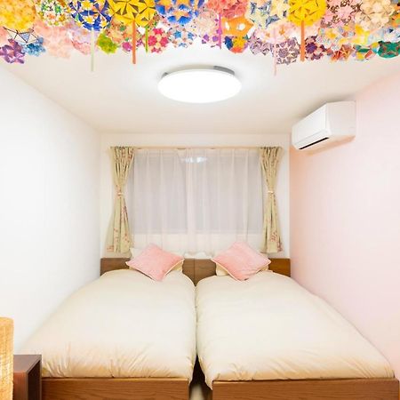 Cutefamilyhouse! 3Ldk 6Minshinjuku 3Minjrsta Cozy,Fun,Bright! Kidsfree Under6Yrs Villa Tokio Exterior foto