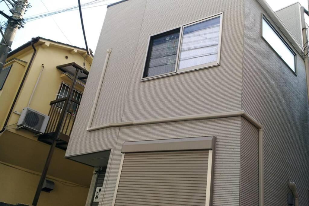 Cutefamilyhouse! 3Ldk 6Minshinjuku 3Minjrsta Cozy,Fun,Bright! Kidsfree Under6Yrs Villa Tokio Exterior foto