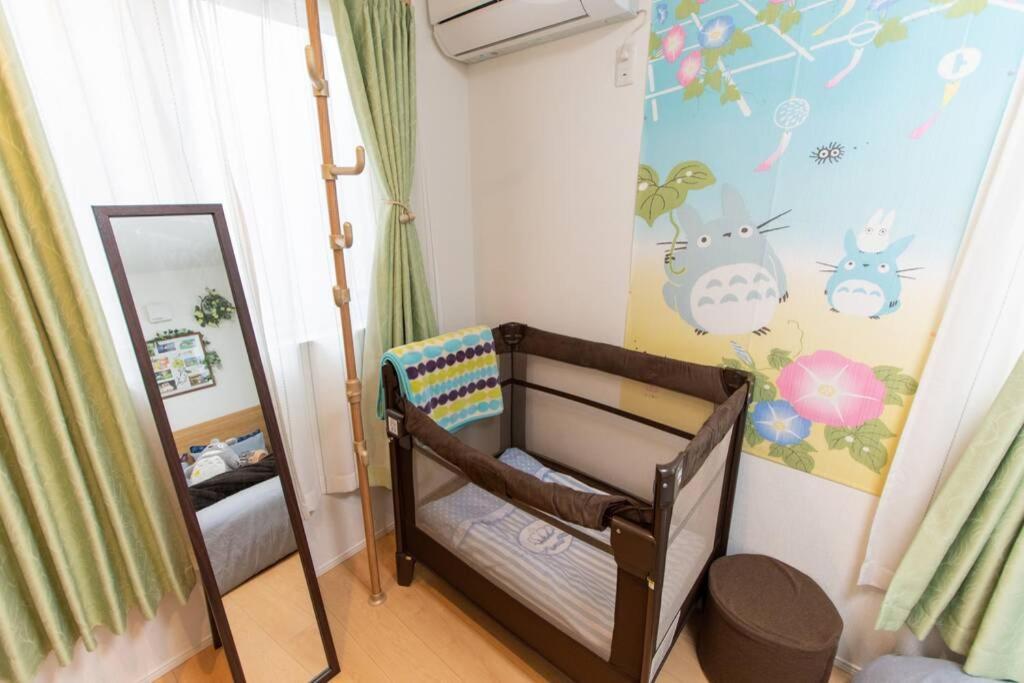 Cutefamilyhouse! 3Ldk 6Minshinjuku 3Minjrsta Cozy,Fun,Bright! Kidsfree Under6Yrs Villa Tokio Exterior foto
