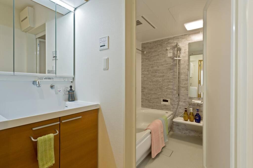 Cutefamilyhouse! 3Ldk 6Minshinjuku 3Minjrsta Cozy,Fun,Bright! Kidsfree Under6Yrs Villa Tokio Exterior foto